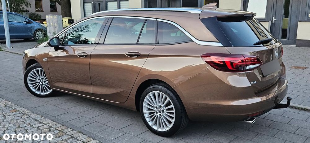 Opel Astra 1.6 BiTurbo D (CDTI) Start/Stop Innovation - 28