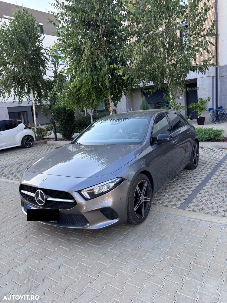 Mercedes-Benz A 200 - 5