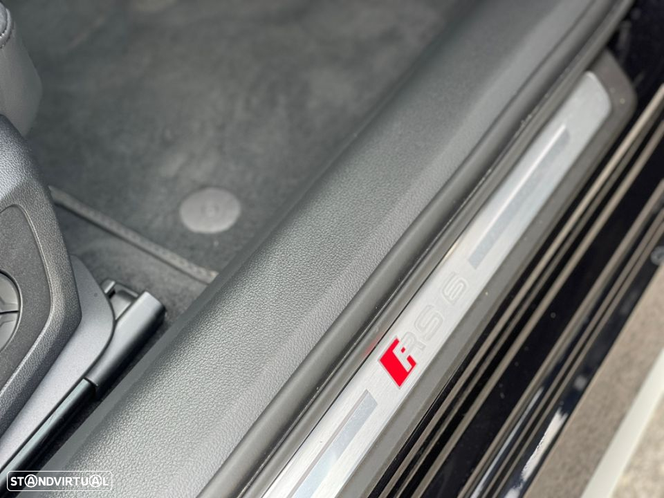 Audi RS6 Avant 4.0 TFSI quattro Tiptronic - 45