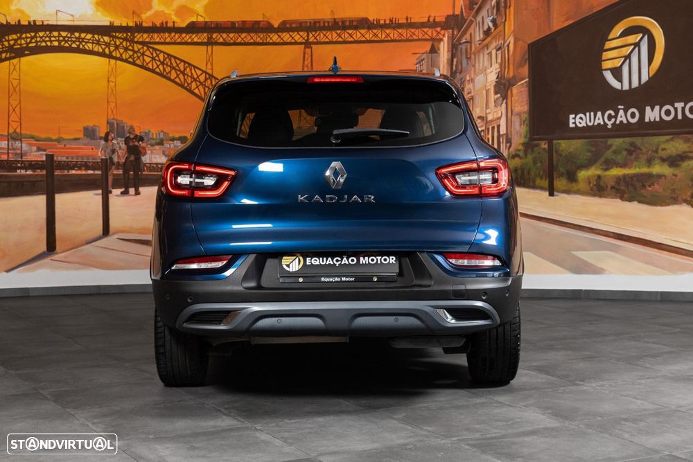 Renault Kadjar 1.5 dCi Black Edition - 3