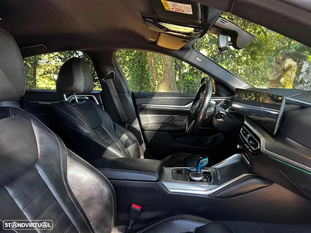 BMW i4 M50 - 37