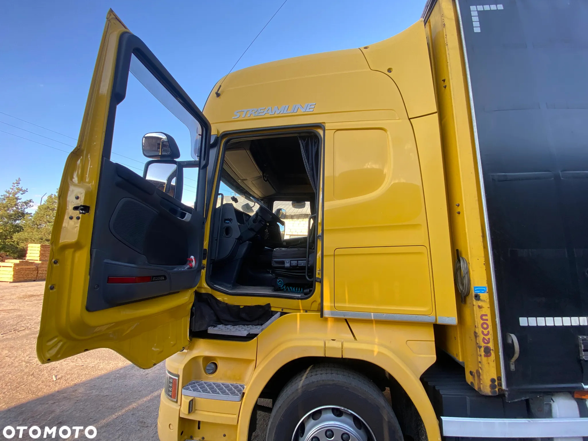Scania R410 - 13