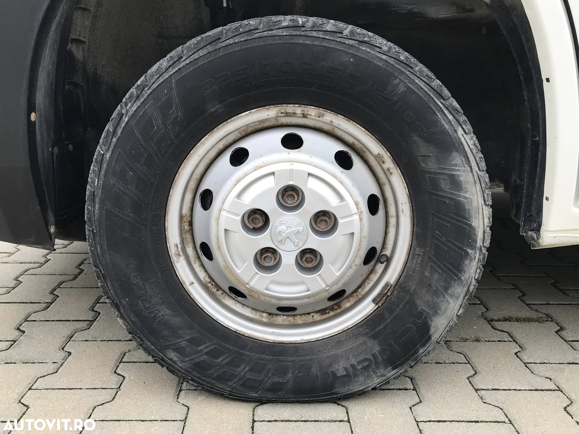Peugeot Boxer HDi 330 L1H1 S&S Active - 40