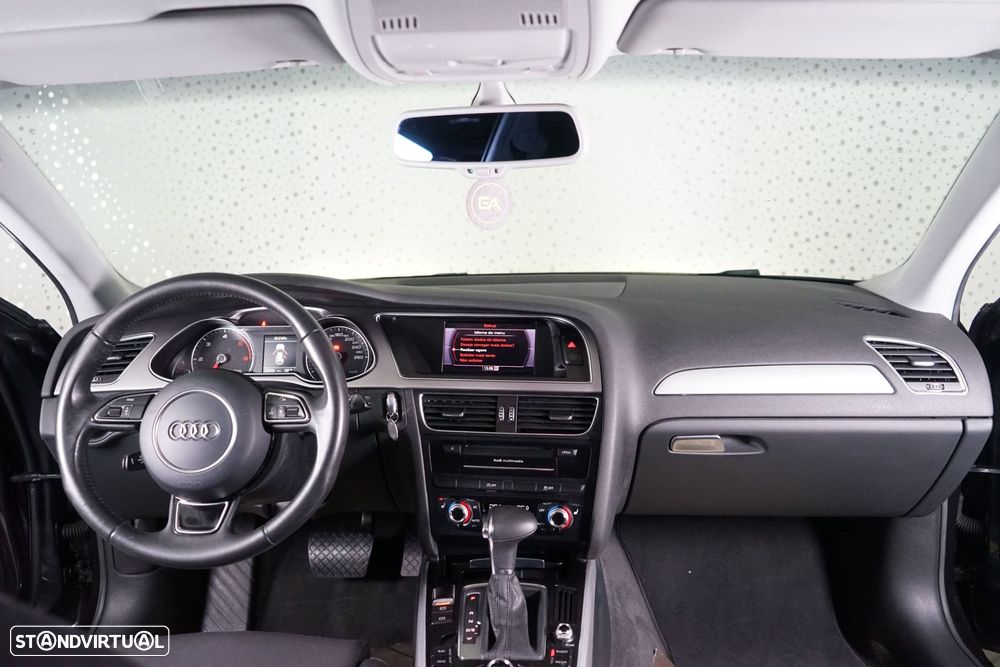 Audi A4 Avant 2.0 TDI DPF multitronic Ambition - 16