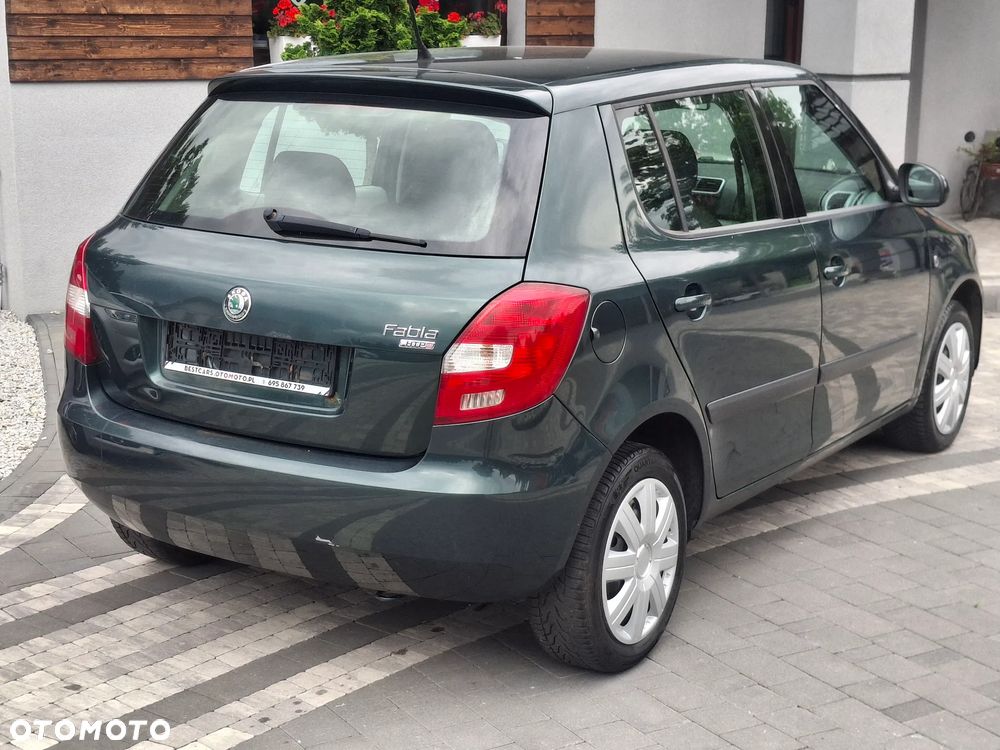 Skoda Fabia 1.2 12V Comfort - 12