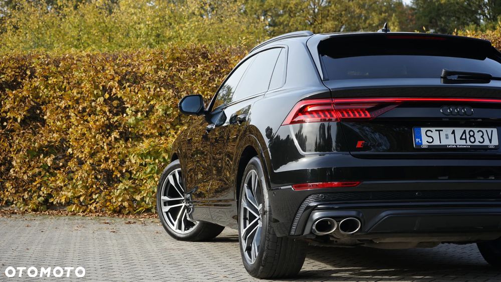 Audi SQ8 TFSI Quattro Tiptronic - 30
