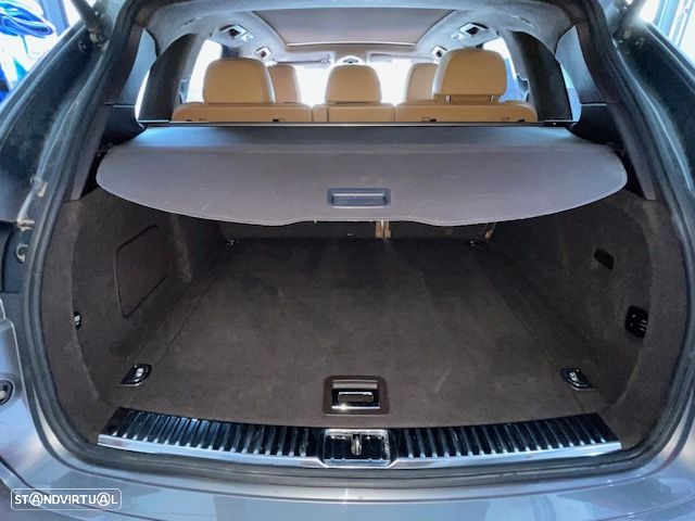 Porsche Cayenne Turbo S Tiptronic S - 33