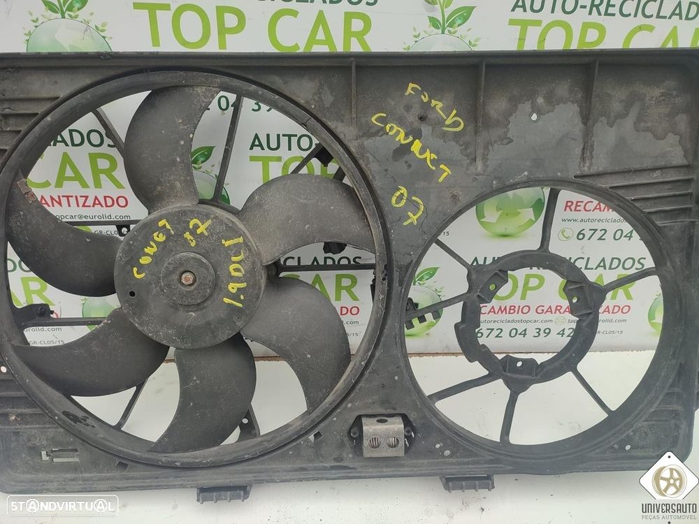 ELECTROVENTILADOR FORD TOURNEO CONNECT 2008 - 1