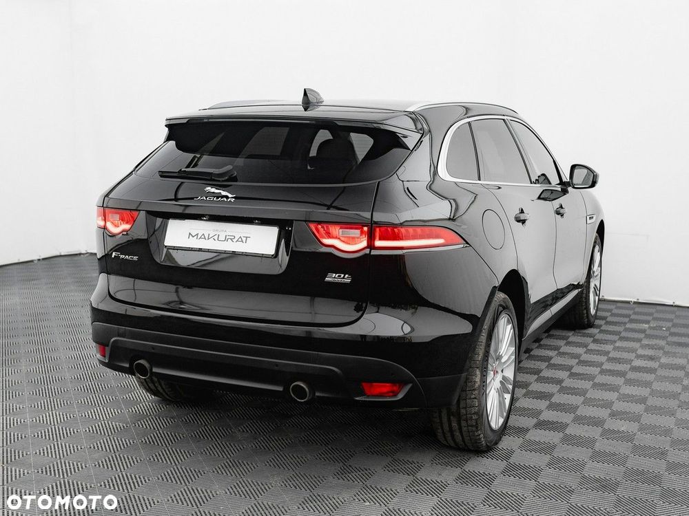 Jaguar F-Pace 2.0 i4P AWD Portfolio - 6