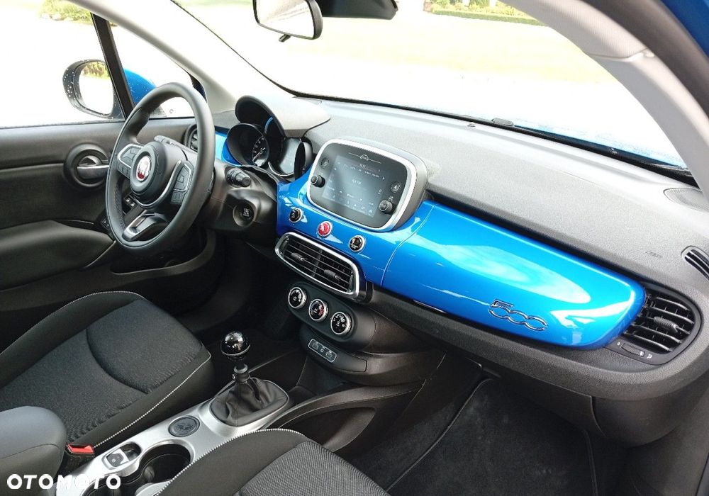 Fiat 500X - 14