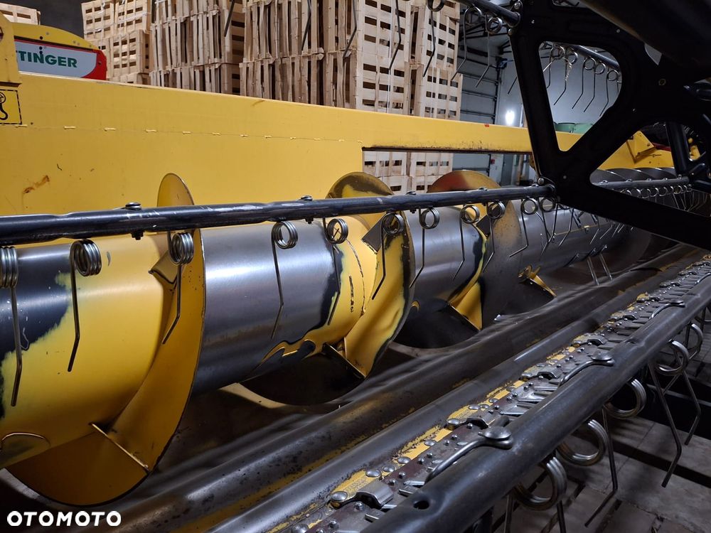 New Holland CS540 - 13