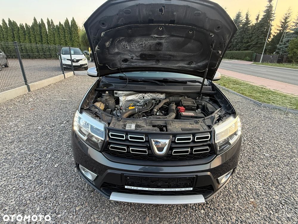 Dacia Sandero TCe 90 (S&S) Comfort - 27