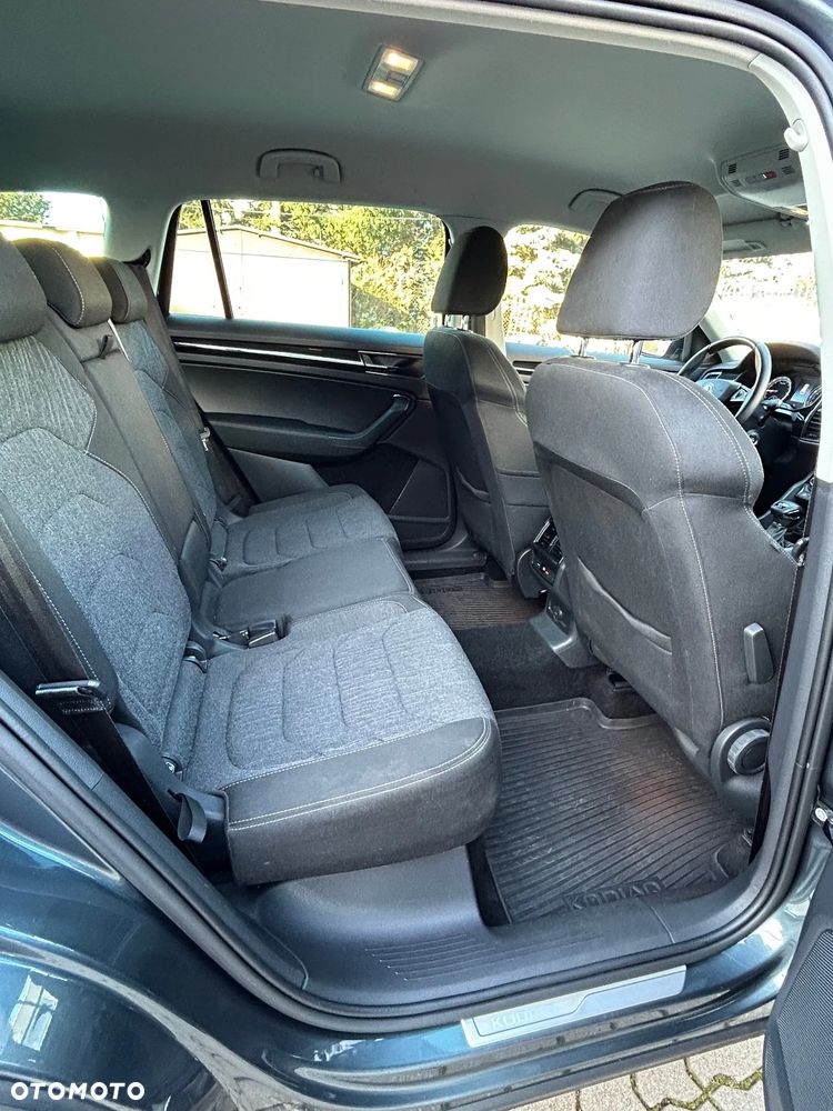 Skoda Kodiaq 2.0 TDI 4x4 DSG Style - 16