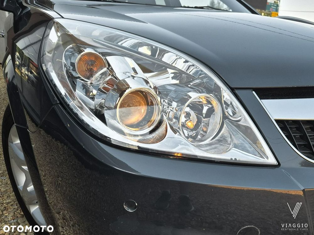 Opel Vectra 1.9 CDTI Cosmo Plus - 31