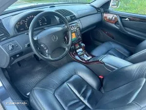 Mercedes-Benz CL 500 Coupé - 11