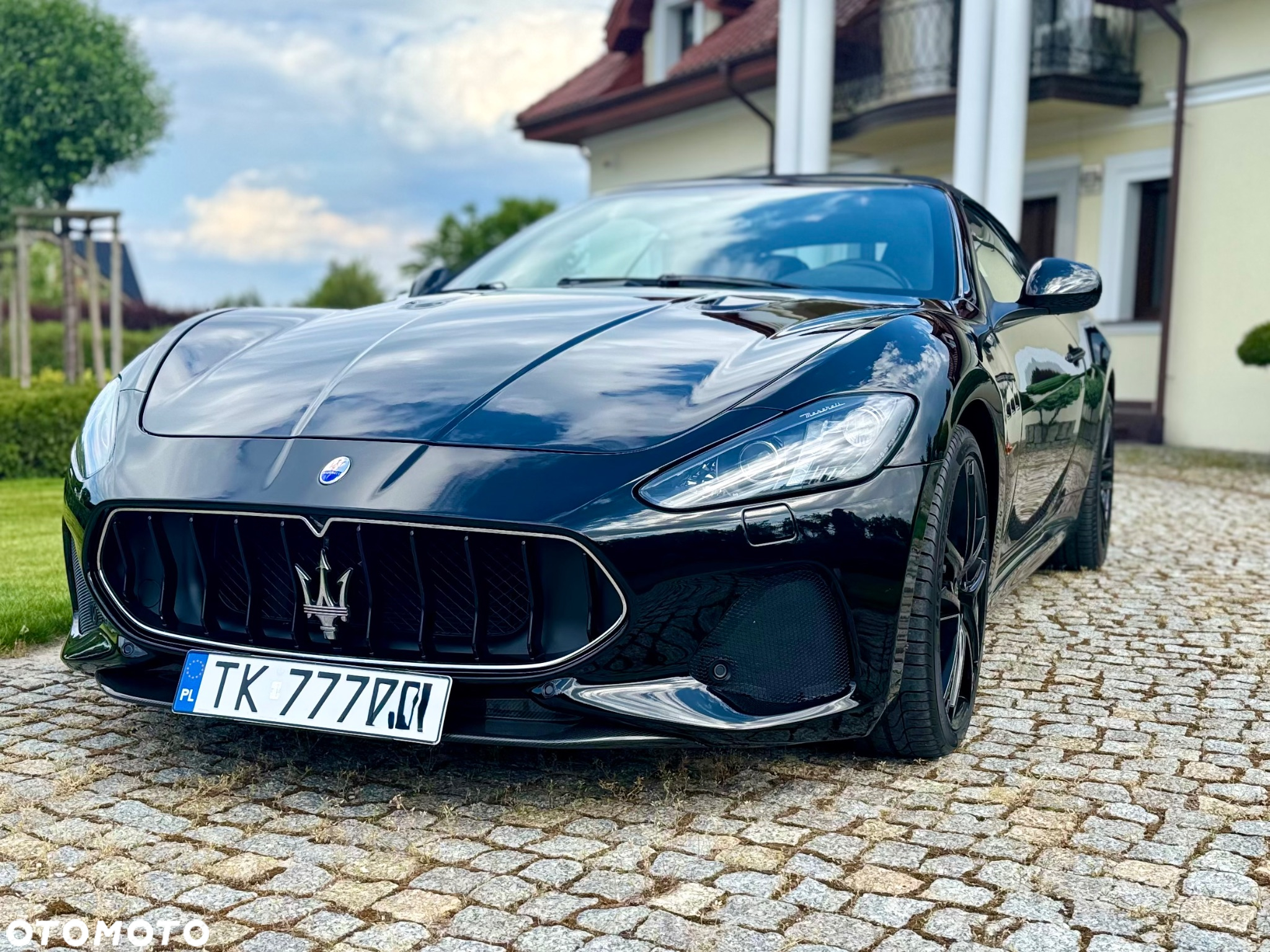 Maserati GranTurismo MC - 4