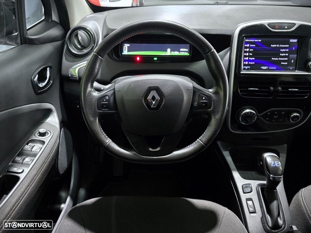 Renault Zoe (c/ Bateria) Limited 40 - 12