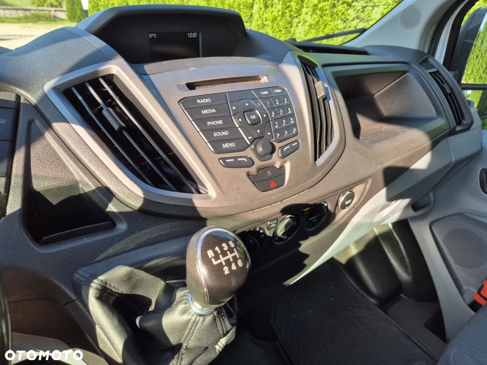 Ford TRANSIT 2.0 130KM - 13