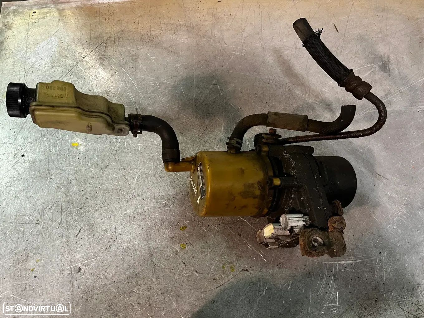 BOMBA DE DIRECÇÃO / DIREÇÃO ASSISTIDA ELETRICA / ELECTRO-HIDRAULICA MAZDA 5 - 1