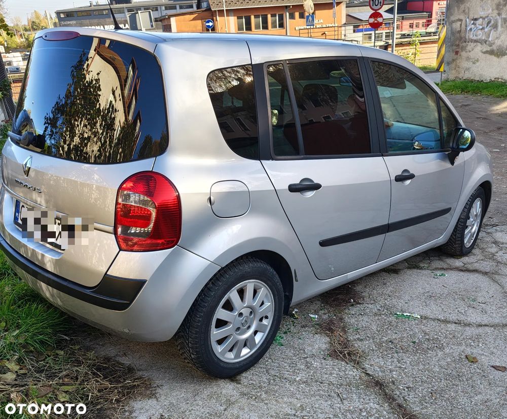 Renault Modus 2008 photo 3
