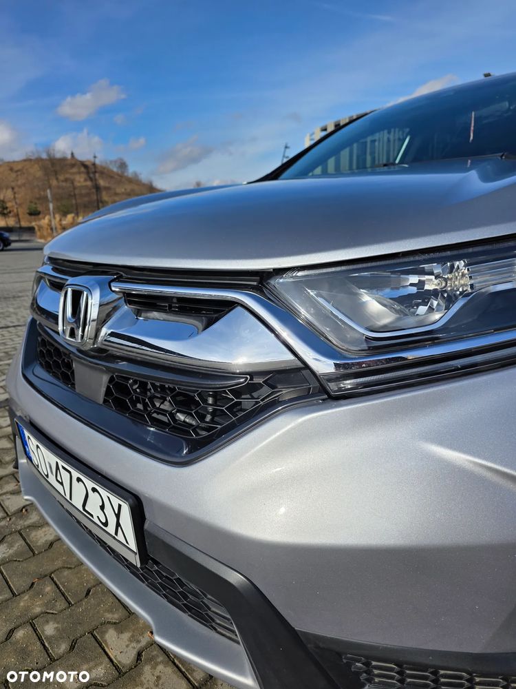 Honda CR-V 1.5 Elegance (Honda Connect+) CVT - 22