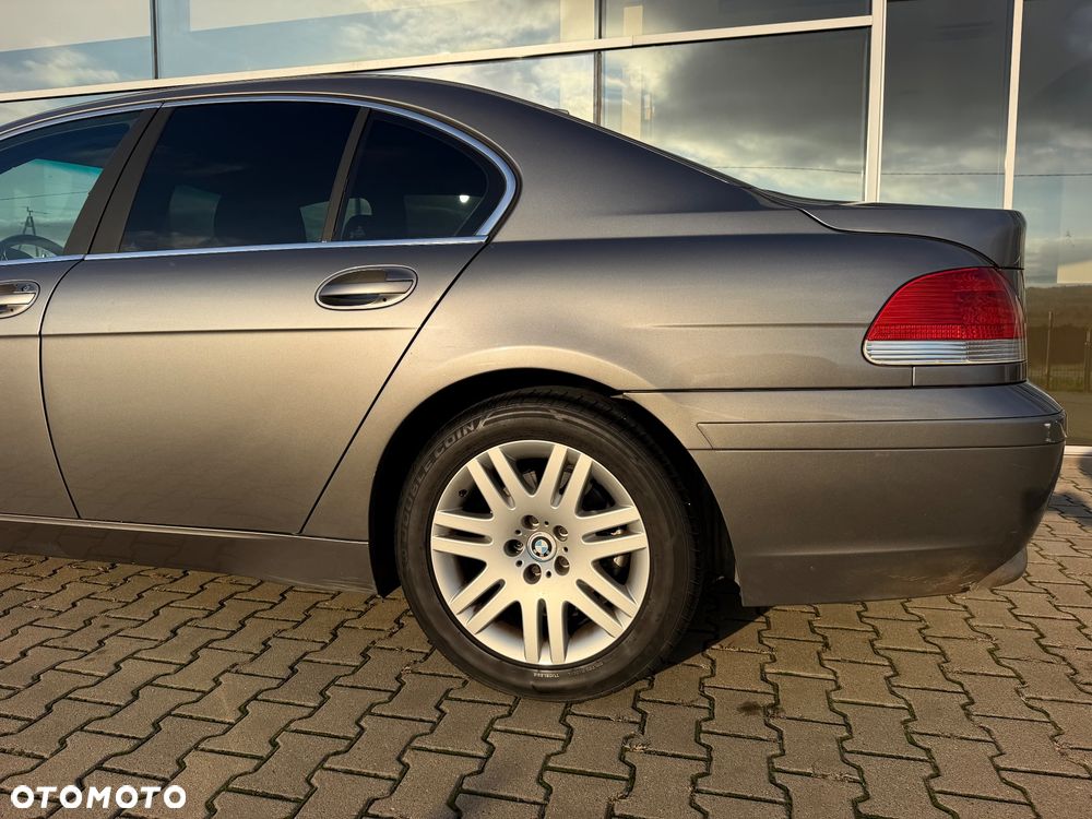 BMW Seria 7 730d - 10