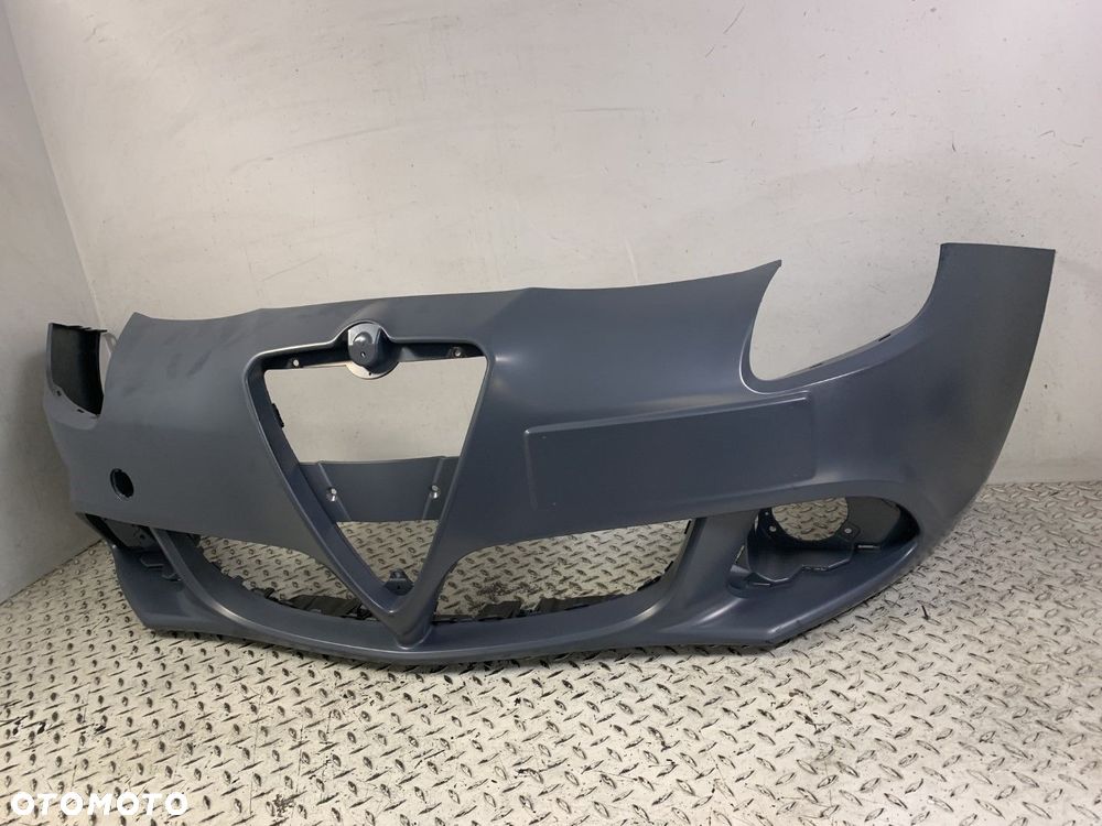 NOWY ORYGINALNY ZDERZAK PRZEDNI PRZÓD ALFA ROMEO GIULIETTA 10-21 156085887 - 3