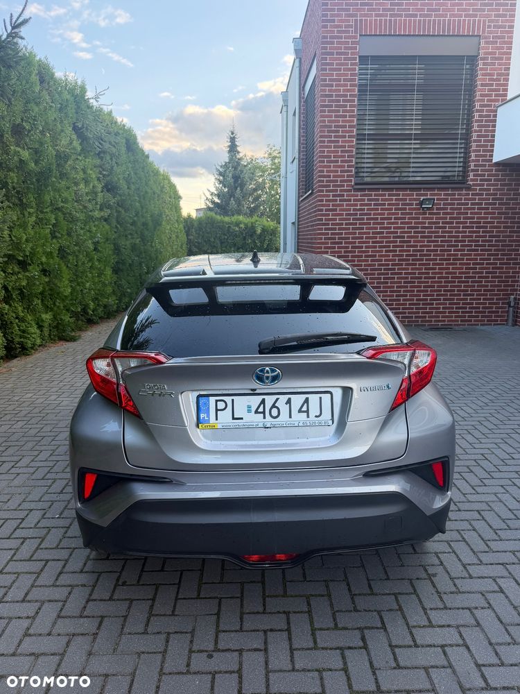 Toyota C-HR - 7