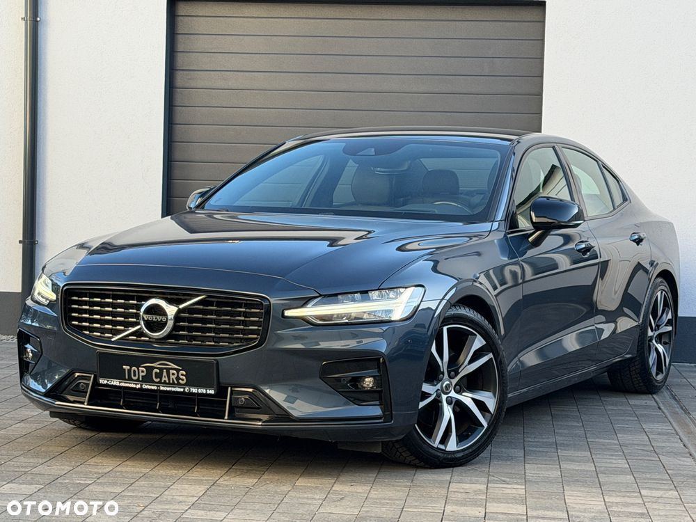 Volvo S60 ver-b4-b-geartronic-rdesign - 32