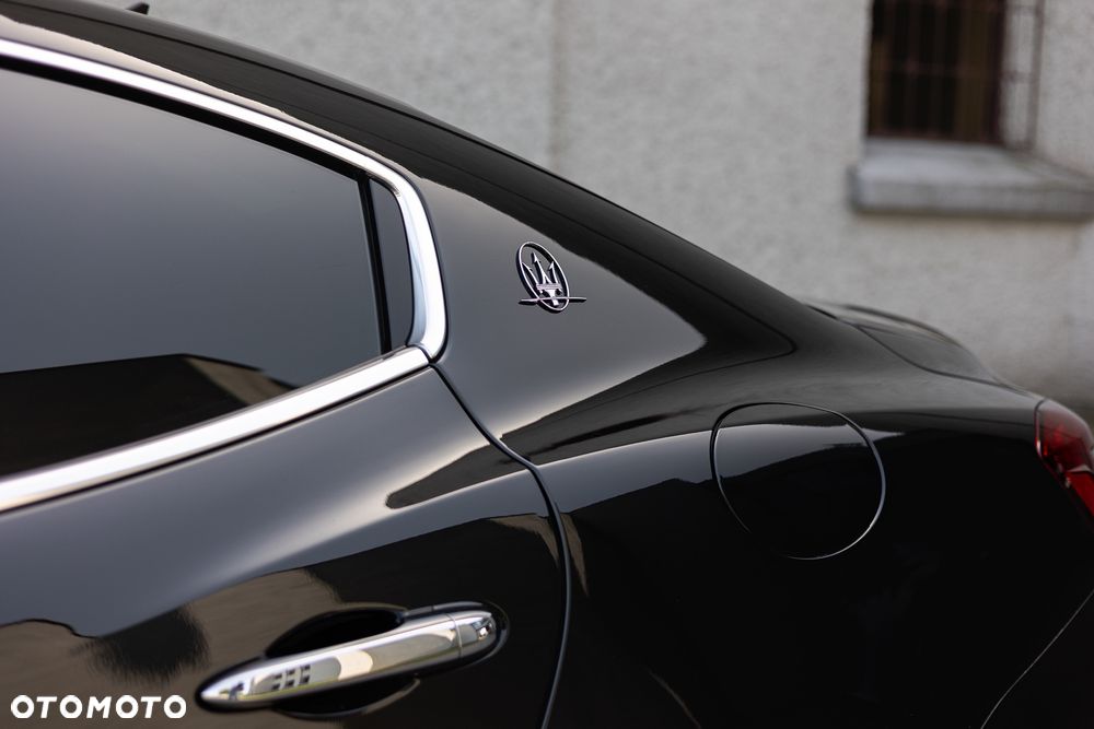 Maserati Ghibli S Q4 Granlusso - 9