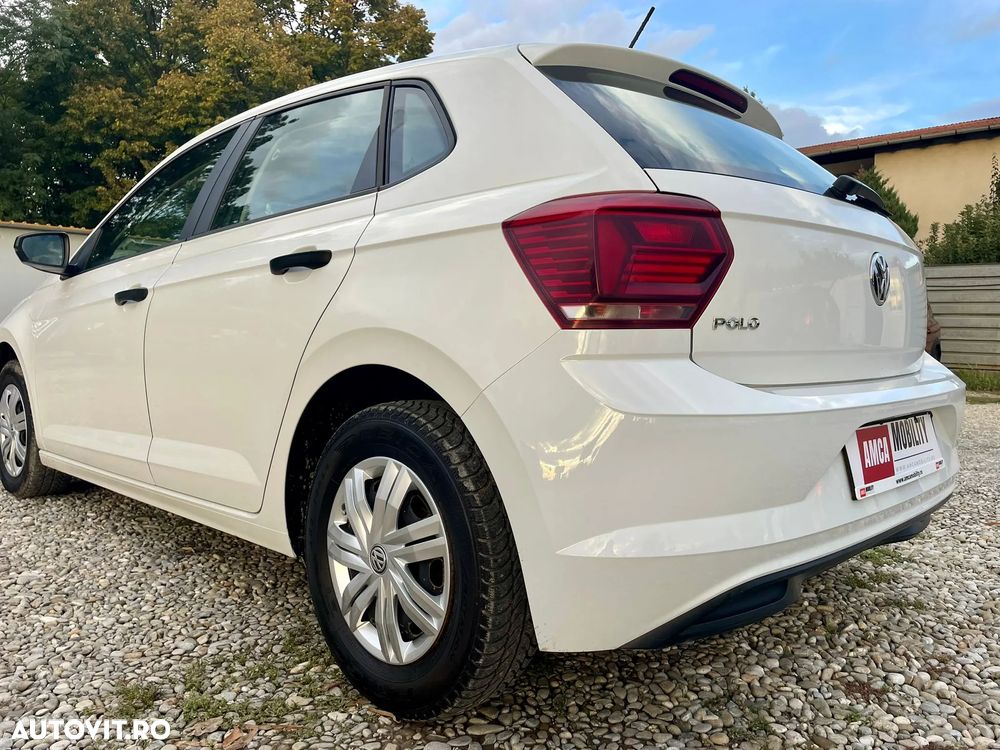 Volkswagen Polo 1.0 Trendline - 5