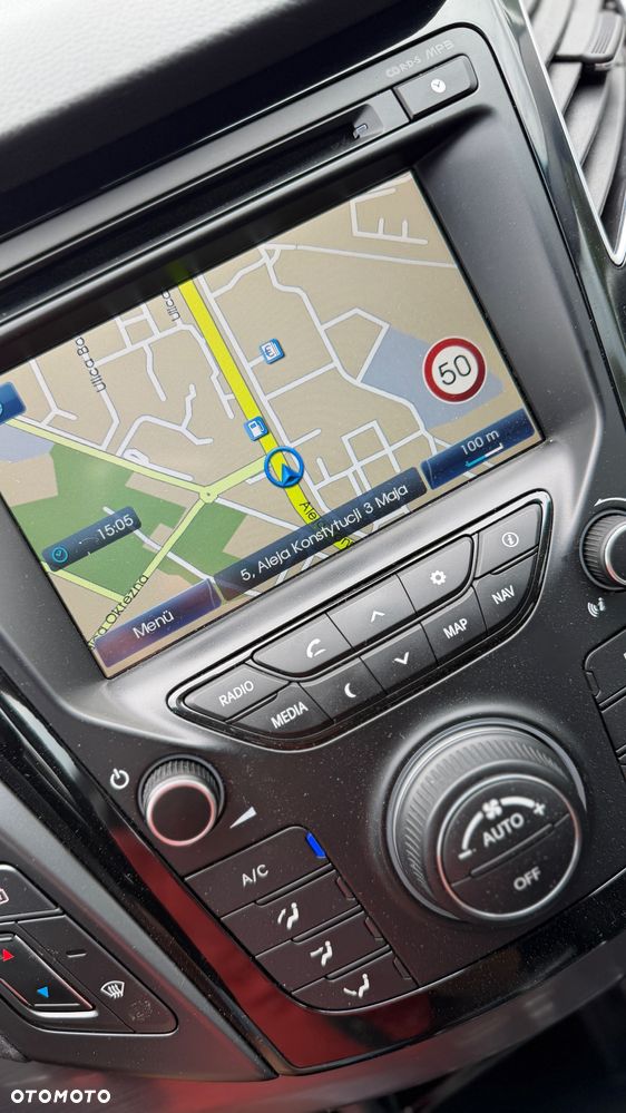 Hyundai i40 1.7 CRDi Automatik Premium - 36