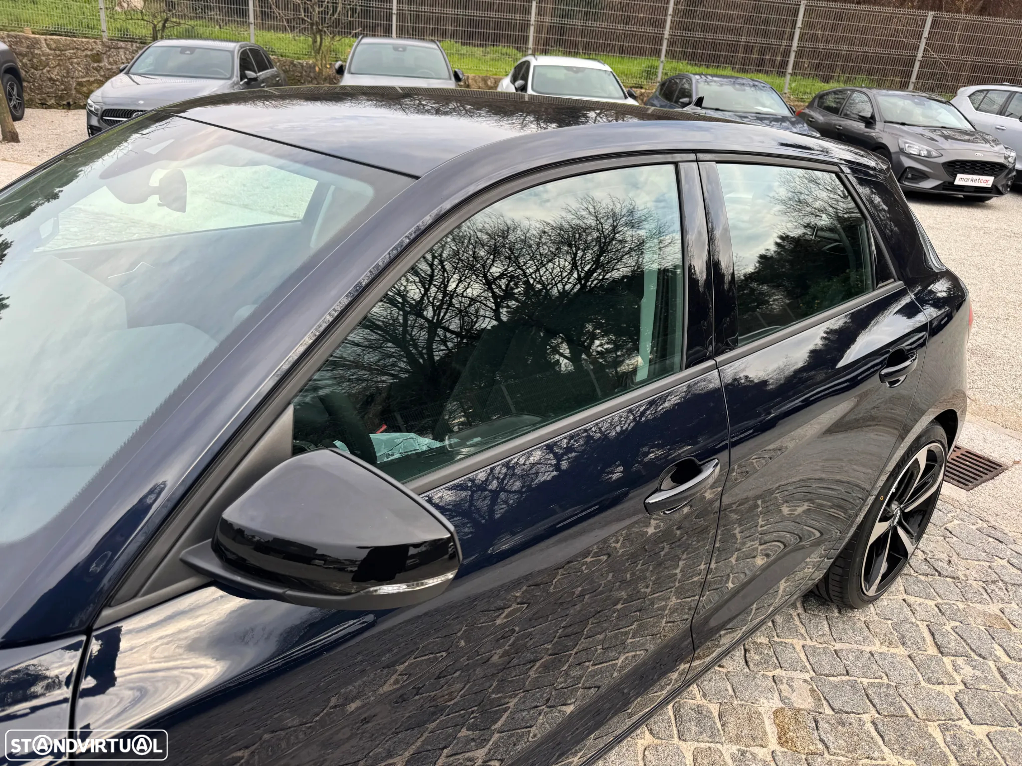 Audi A1 Sportback 25 TFSI Advanced - 29