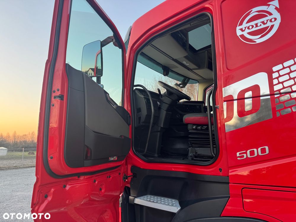 Volvo FH500 - 22