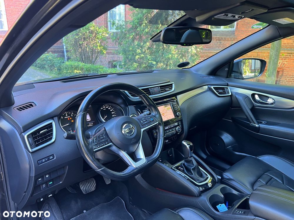 Nissan Qashqai 1.3 DIG-T MHEV Xtronic Tekna+ - 12