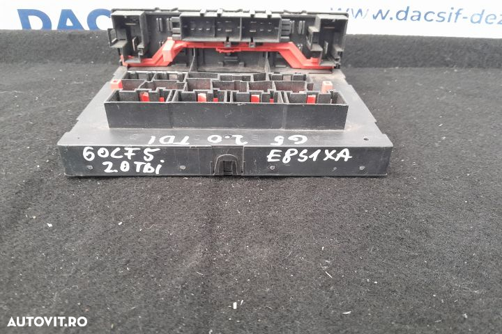 Calculator confort 3C0937049E 3C0937049E Volkswagen VW Golf 5 [2003 - - 5