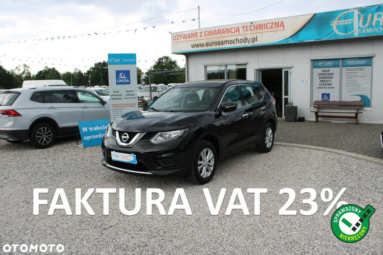 Nissan X-Trail - 2