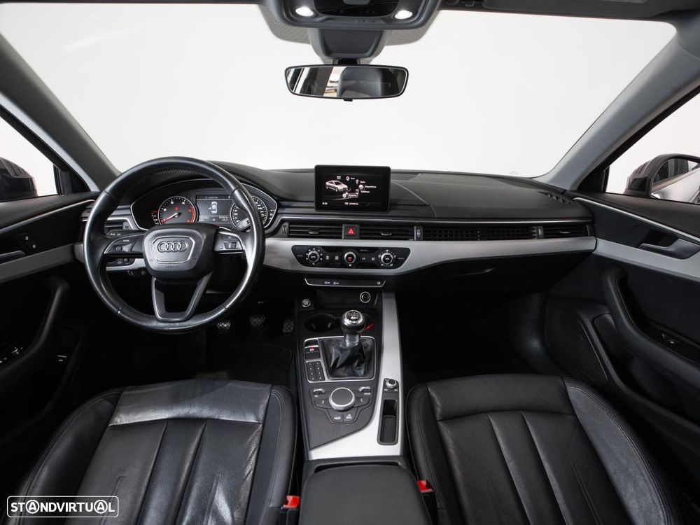 Audi A4 - 6