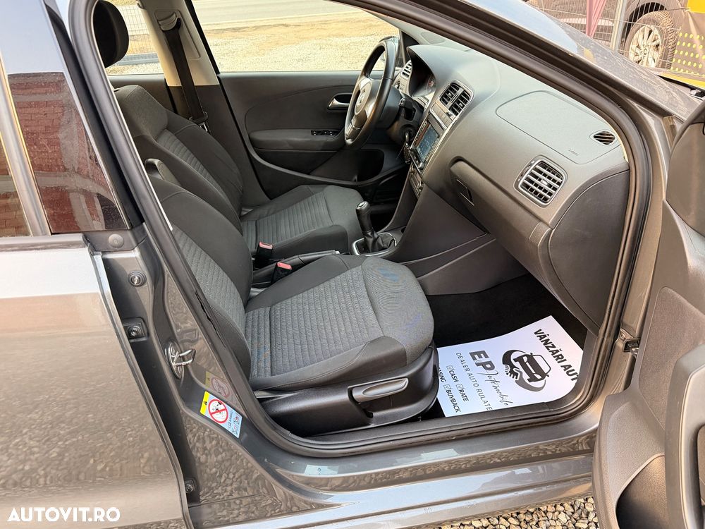 Volkswagen Polo 1.6 TDI Comfortline - 13