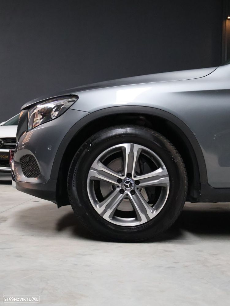 Mercedes-Benz GLC 220 d 4Matic 9G-TRONIC Exclusive - 13