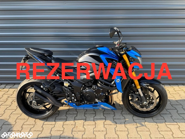 Suzuki GSX