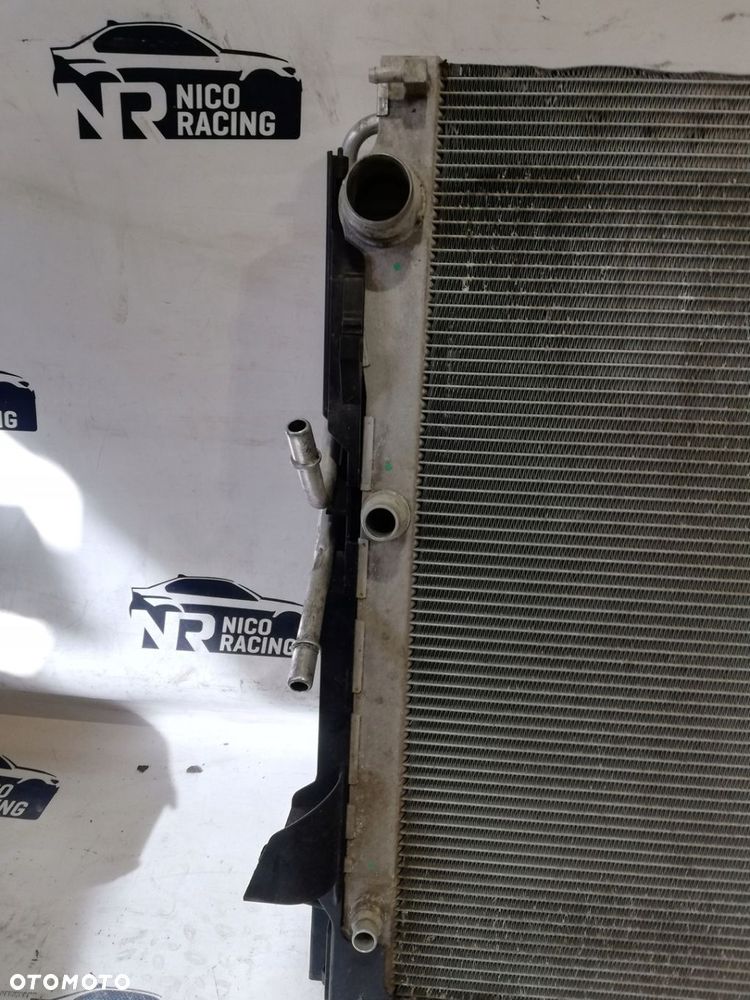 KOMPLET CHŁODNIC BMW X5 F15 X6 F16 M50D 7589467 - 4