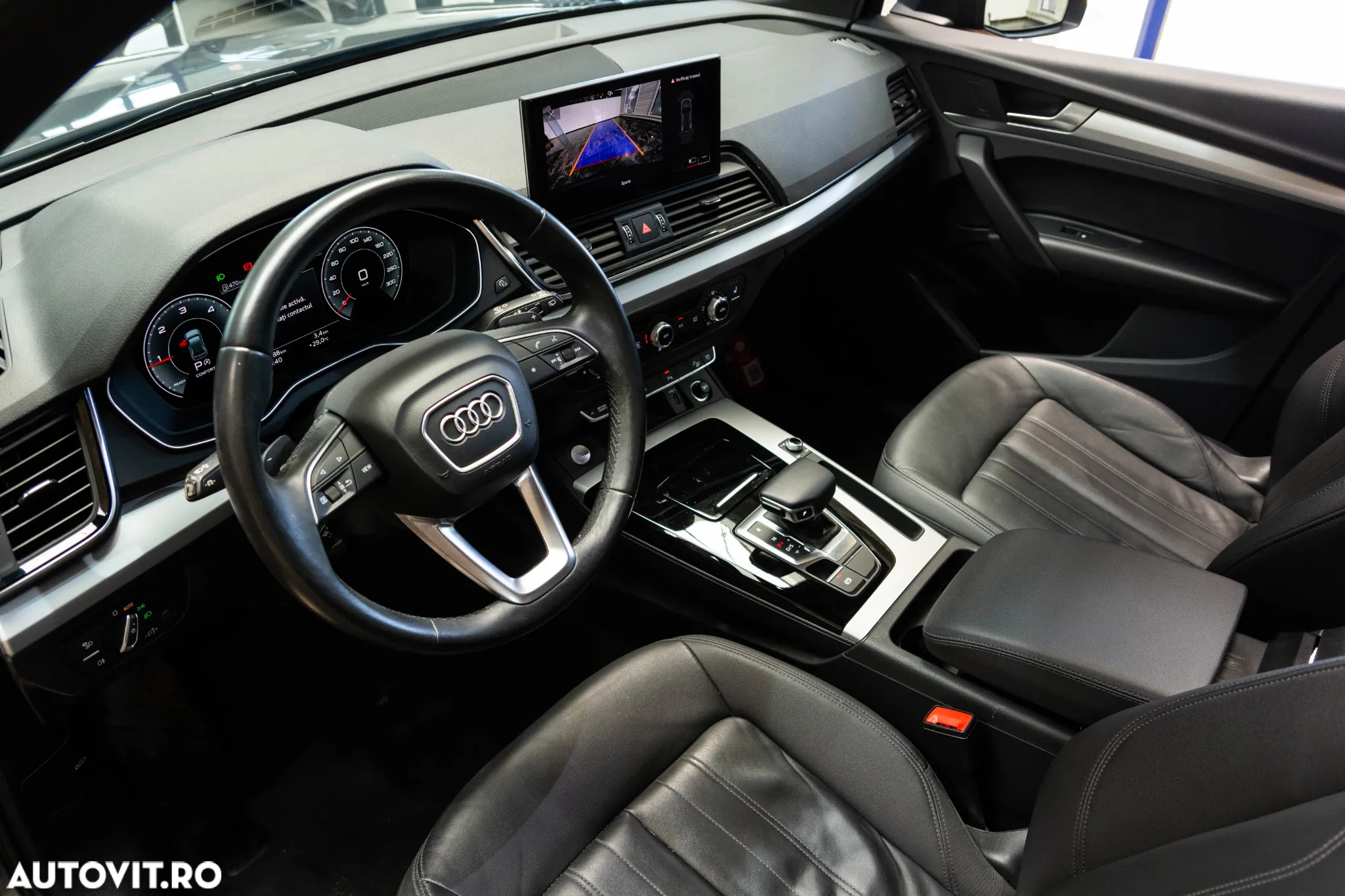 Audi Q5 35 TDI S tronic MHEV Advanced - 26