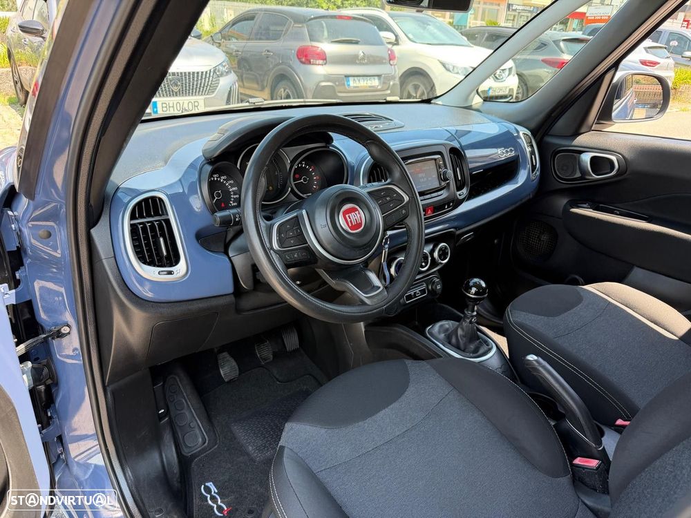 Fiat 500L 1.3 MJ S-Design - 9
