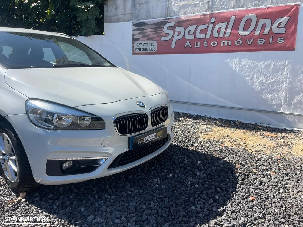 BMW 216 Active Tourer d Advantage - 2