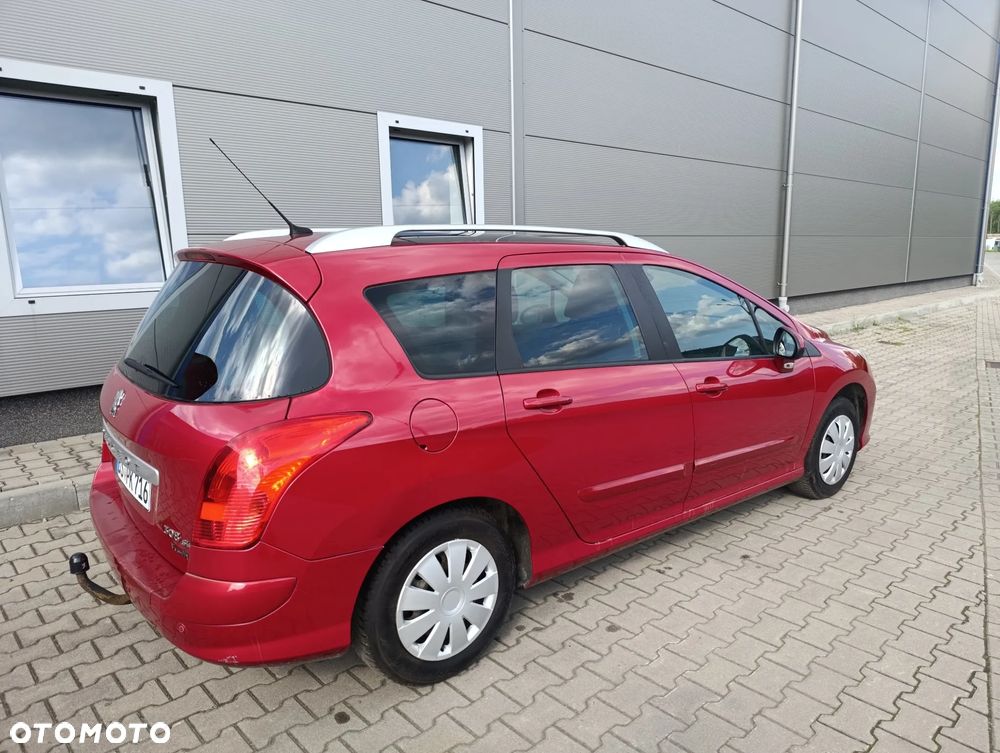 Peugeot 308 120 VTi Platinum - 21