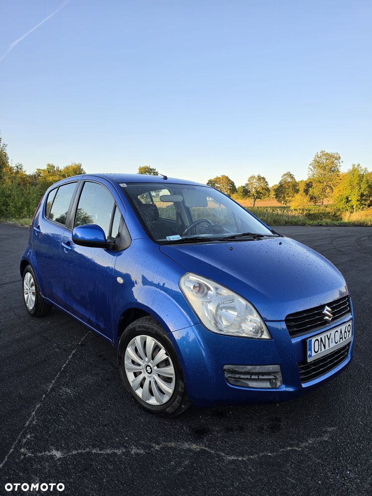 Suzuki Splash - 1