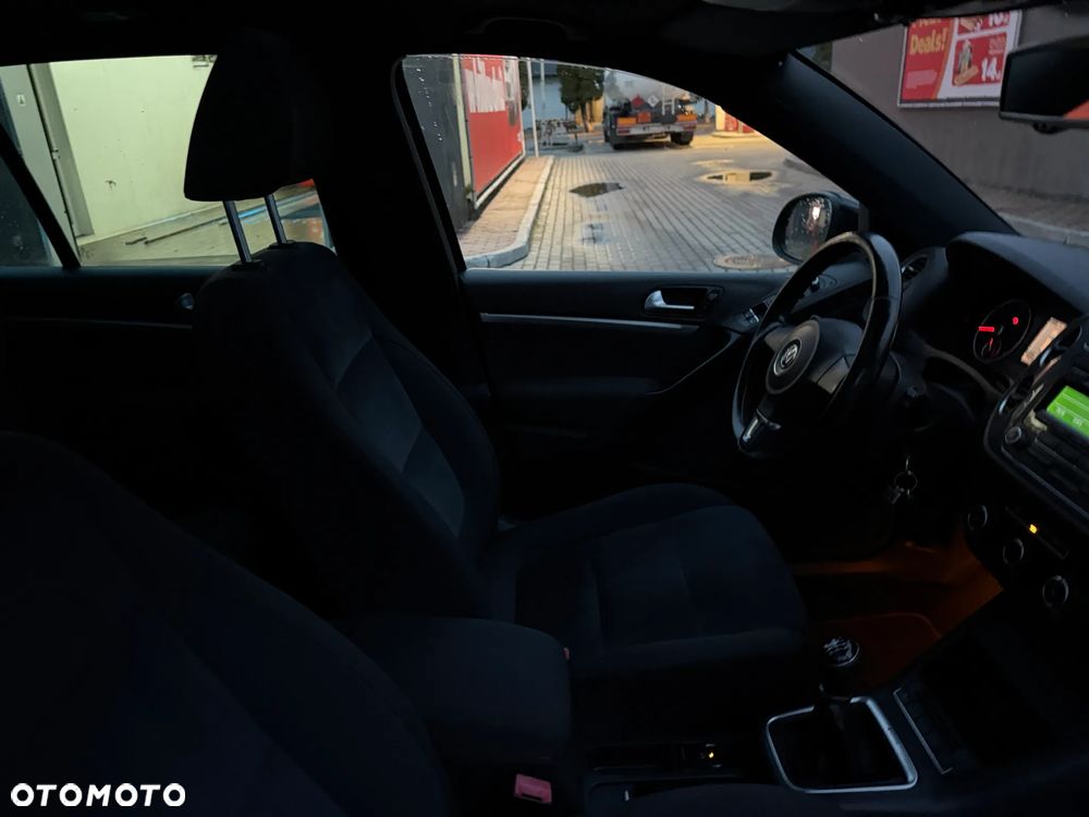 Volkswagen Tiguan 2.0 TSI 4Mot Track&Style - 13