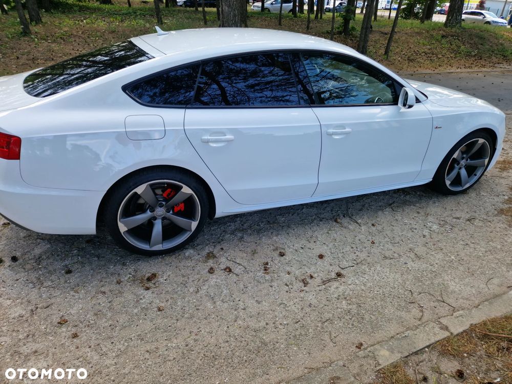 Audi A5 Sportback 2.0 TDI (clean diesel) DPF - 1