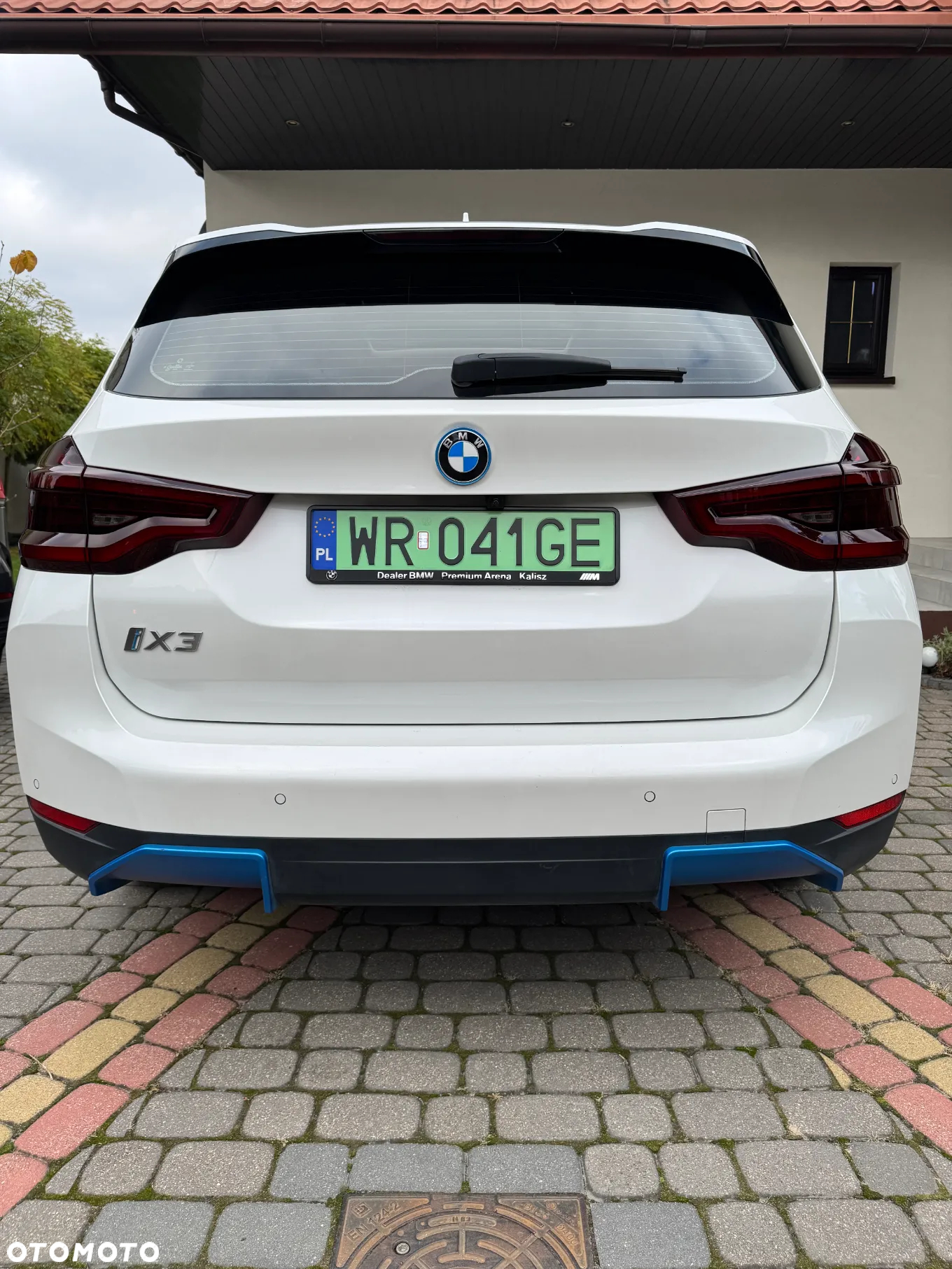 BMW iX3 80kWh Inspiring - 7